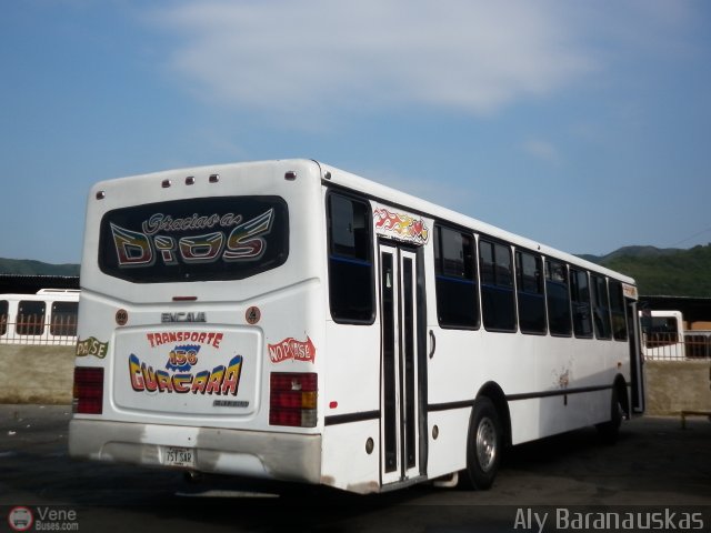 Transporte Guacara 0156 por Aly Baranauskas