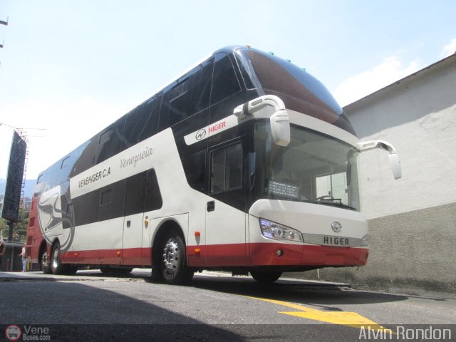 Venehiger C.A. 001 por Alvin Rond�n