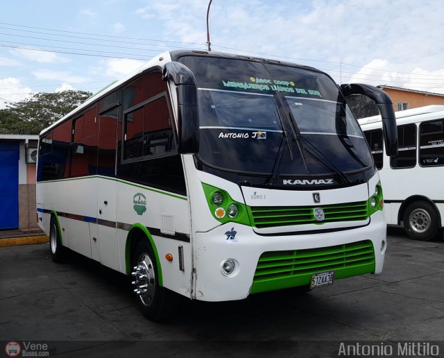 A.C. Mensajeros Llanos del Sur 072 por Antonio Mittilo