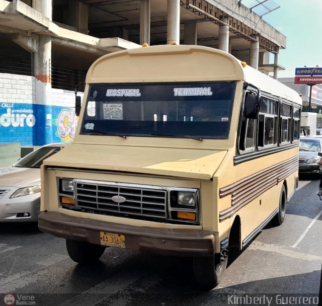 AR - U.C. Hospital - Terminal 12 por Kimberly Guerrero