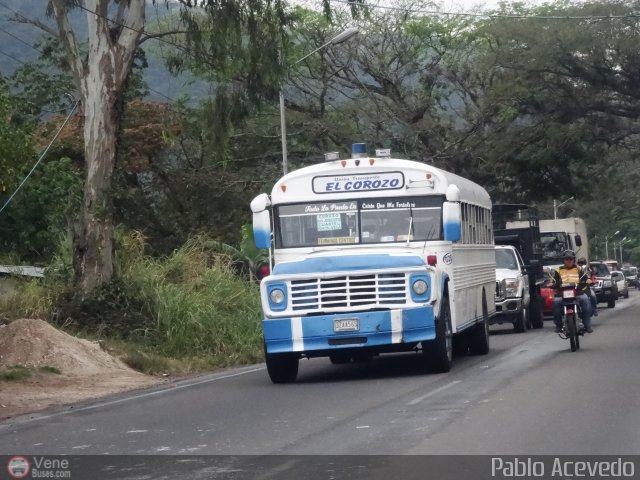 TA - Uni�n Transporte El Corozo S.A. 28 por Pablo Acevedo