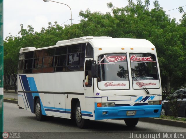 Línea Tilca - Transporte Inter-Larense C.A. 44 por Jhonangel Montes