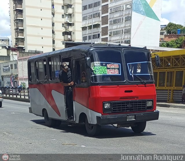 DC - Uni�n Conductores de Antimano 401 por Jonnathan Rodr�guez