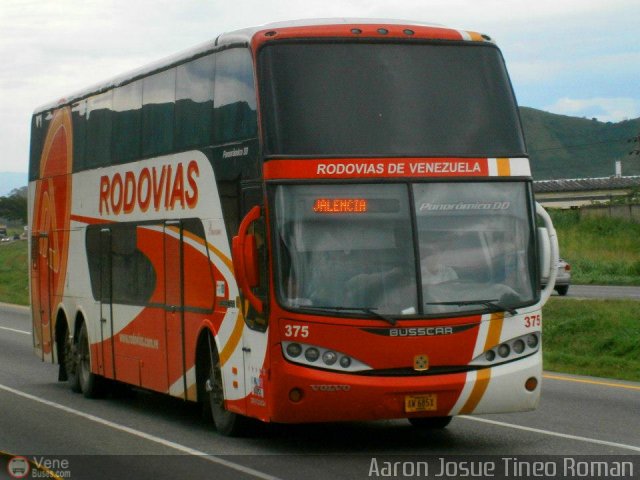 Rodovias de Venezuela 375 por Alvin Rond�n