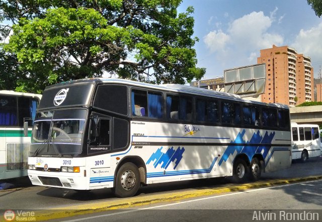 Bus Ven 3010 por Alvin Rond�n