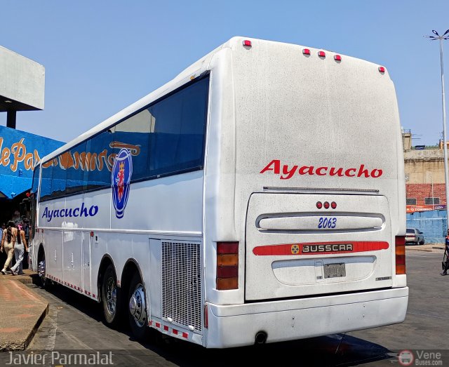 Unin Conductores Ayacucho 2063 por Javier Arretureta