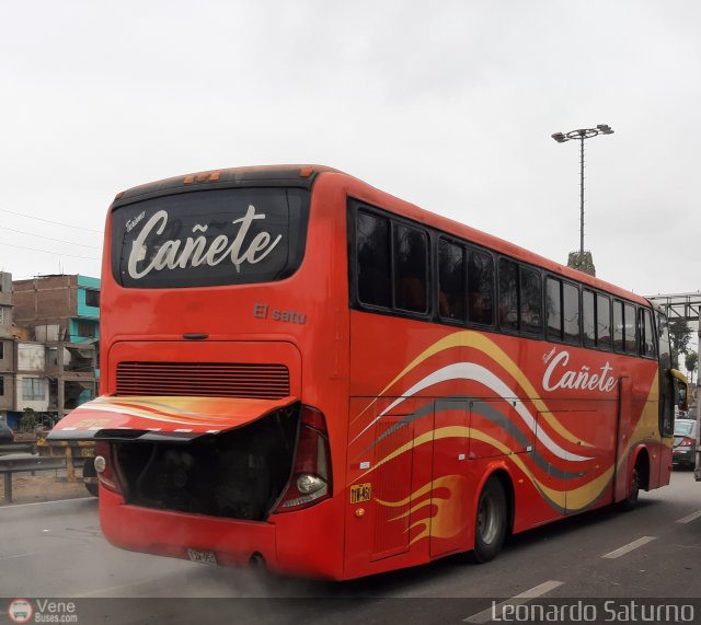 Turismo Caete 951 por Leonardo Saturno