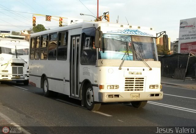 A.C. de Transporte Encarnaci�n 083 por Jes�s Valero