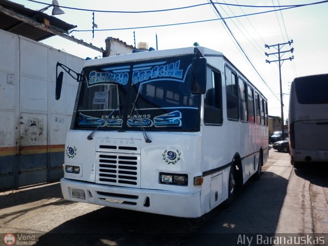 Transporte y Talleres Ros Mary 09 por Aly Baranauskas