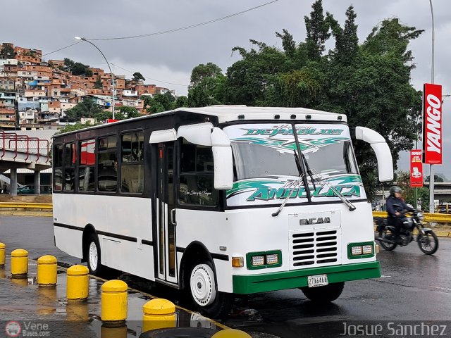 Particular o Desconocido JS-993 por Josué Sánchez