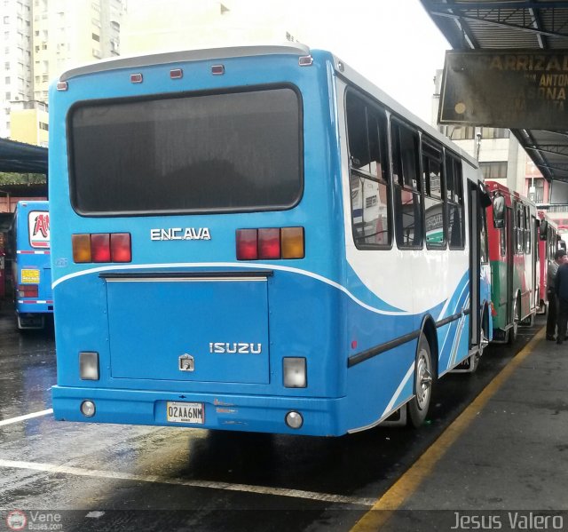 C.U. Caracas - Los Teques A.C. 155 por Jess Valero
