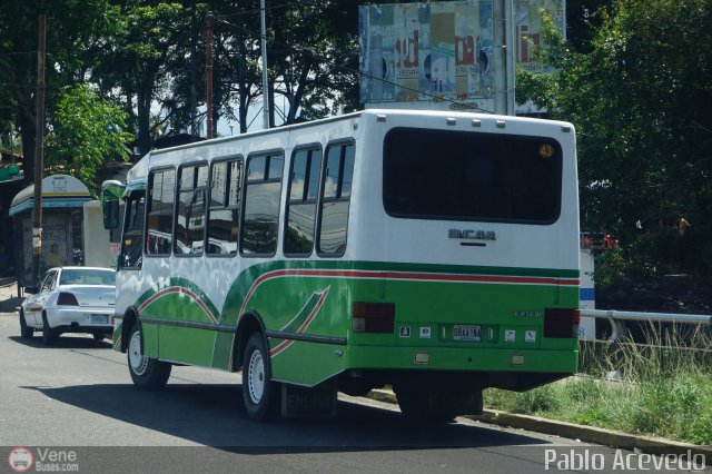 A.C. L�nea Col�n 43 por Pablo Acevedo