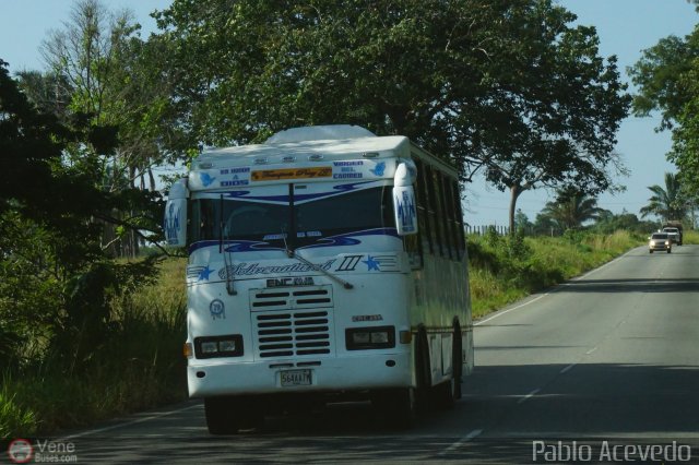 A.C. Transporte Paez 079 por Pablo Acevedo