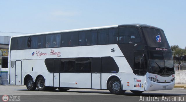 Expresos Alianza 005 por Andr�s Ascanio