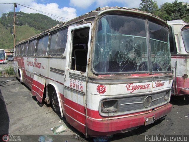 En Chiveras Abandonados Recuperaci�n 35 por Pablo Acevedo