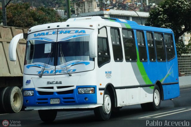 Unión Valencia A.C. 046 por Pablo Acevedo