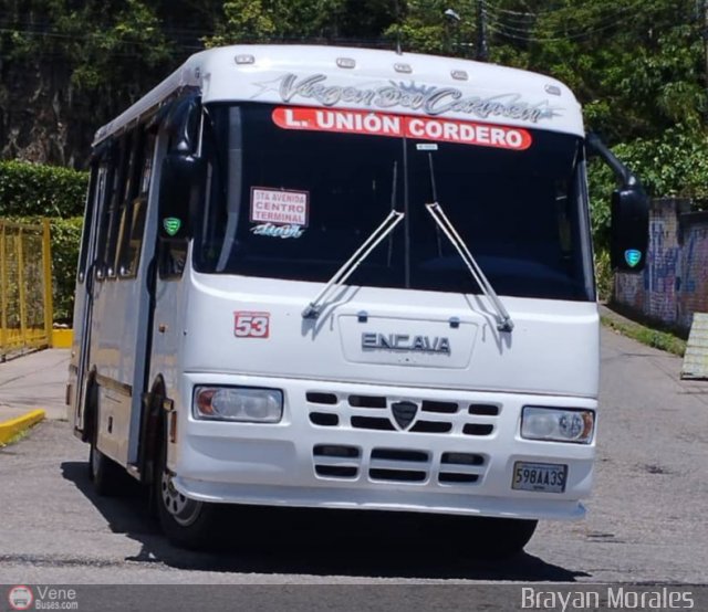 Asociaci�n Civil L�nea Uni�n Cordero 053 por Jerson Nova