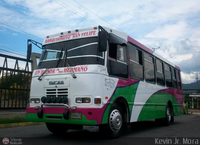 L�nea La Pastora 61 por Kevin Mora