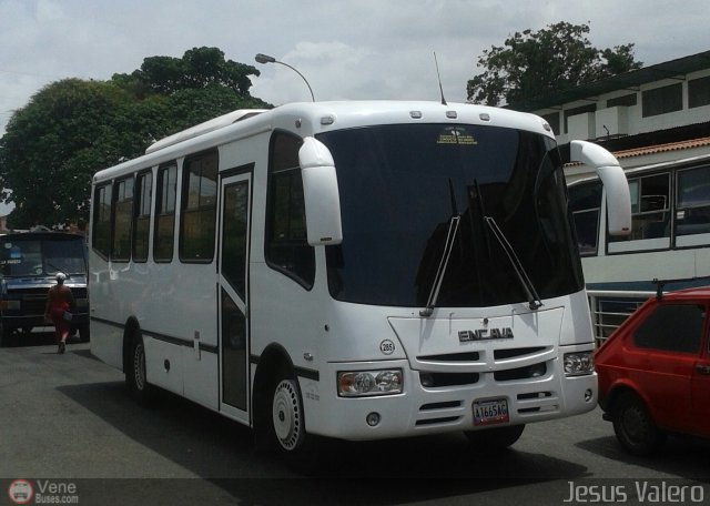 A.C. Mixta Conductores Unidos 285 por Jes�s Valero