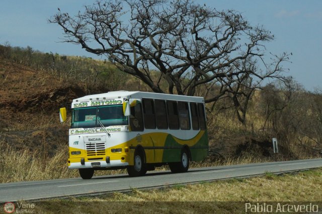 U.C. San Antonio S.C. 178 por Pablo Acevedo