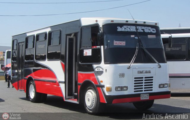 S.C. Expresos Mara 110 por Andr�s Ascanio