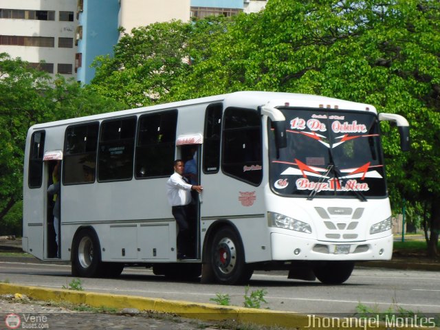 L�nea 12 de Octubre 056 por Jhonangel Montes