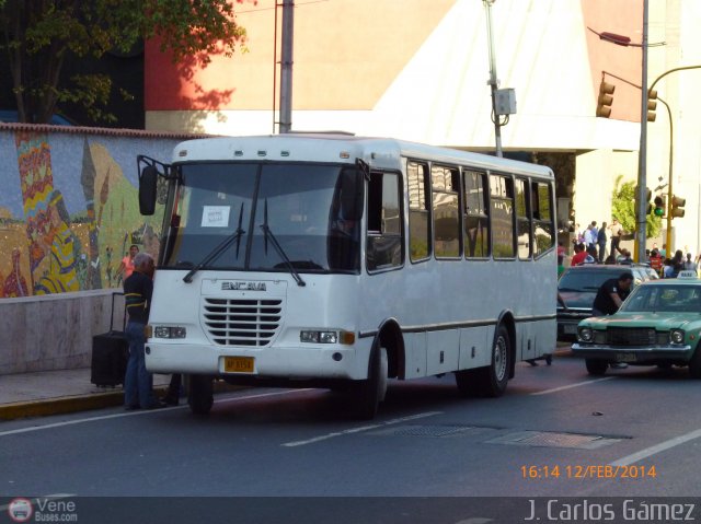 Particular o Desconocido 997 por J. Carlos G�mez