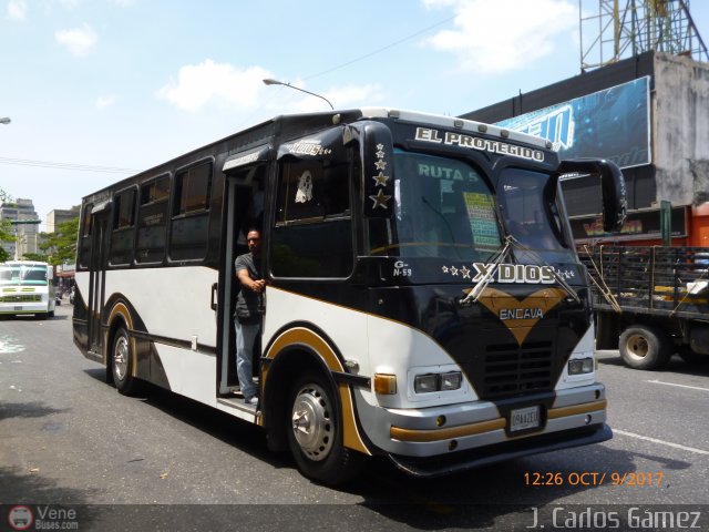 LA - Ruta 5 059 por J. Carlos G�mez