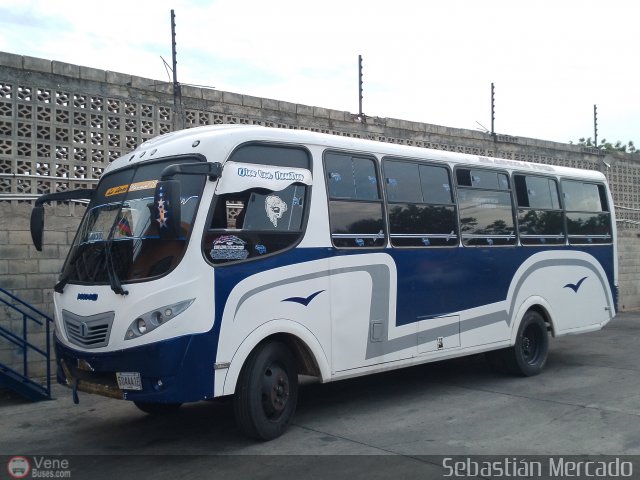 A.C. L�nea Mariscal 28 por Sebasti�n Mercado