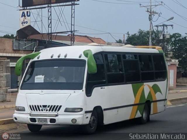 Uso Oficial Maracaibo-999 por Sebastin Mercado