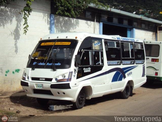 TA - A.C. R�mulo Gallegos 134 por Yenderson Cepeda