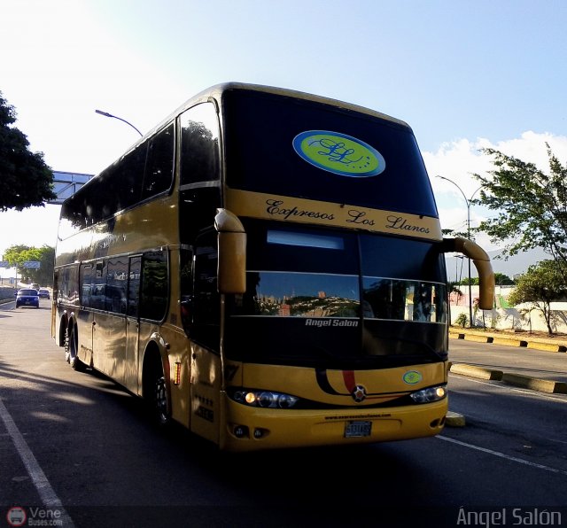 Expresos Los Llanos 067 por �ngel Sal�n
