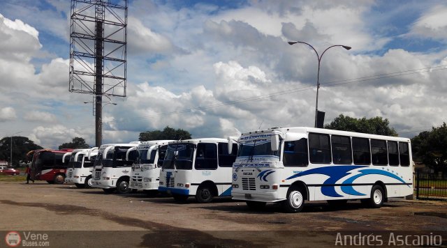 Garajes Paradas y Terminales Maracay por Andr�s Ascanio