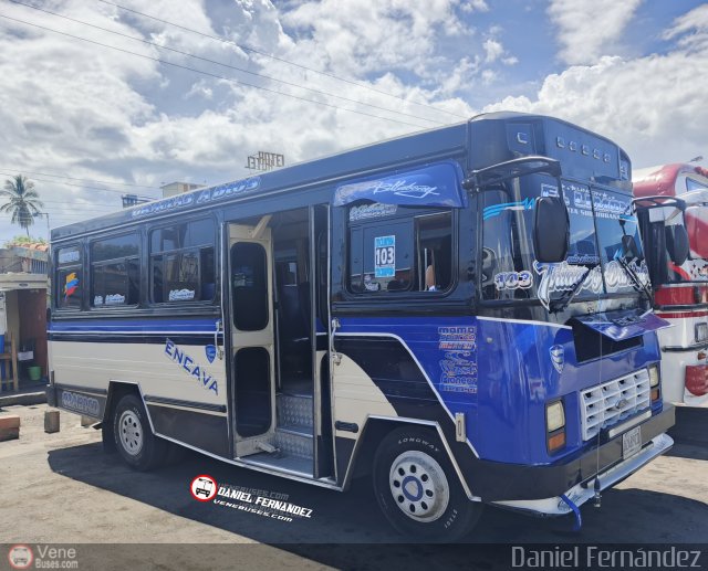 AR - Uni�n El Lim�n 103 por Daniel Fern�ndez