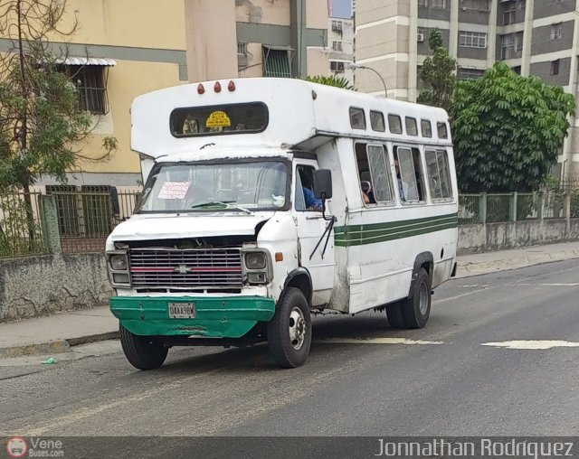 DC - A.C. de Transporte Vuelvan Caras 99 por Jonnathan Rodr�guez