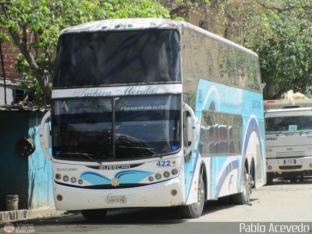 A.C. Mixta de Transporte T�chira M�rida R.L. 0422 por Pablo Acevedo