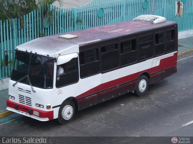 A.C. Don Augusto Malave Villalba 157 por Carlos Salcedo