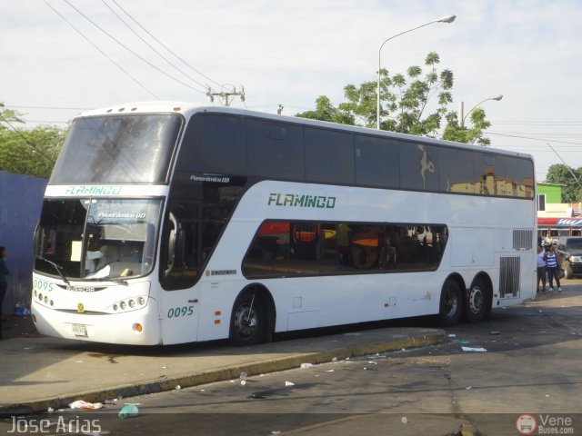 Expresos Flamingo 0095 por Jos Arias