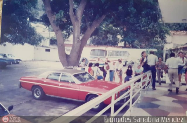 Expresos San Crist�bal 001 por Mois�s Silva Colombo