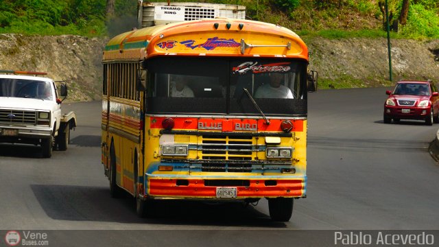 Colectivos Altagracia 16 por Pablo Acevedo