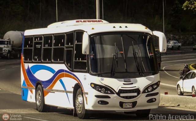 A.C. de Transporte Amigos de C�a 50 por Pablo Acevedo