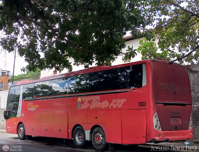 Transporte La Chinita XXI 3016 por Josue S�nchez