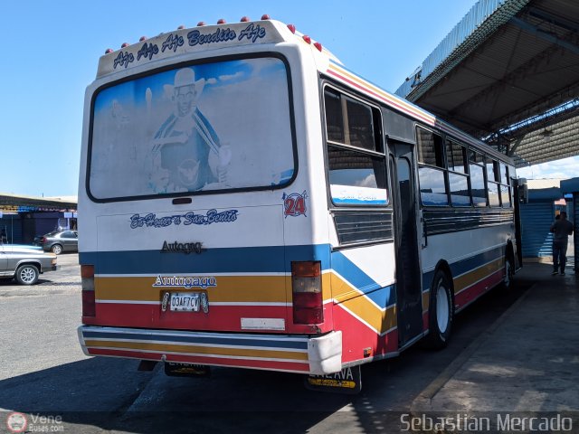 Colectivo San Rafael 24 por Sebasti�n Mercado