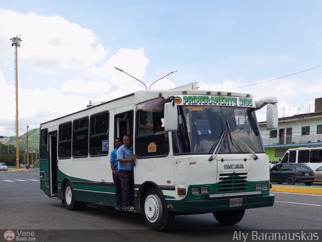 CA - Uni�n Vivienda Popular Los Guayos 289 por Aly Baranauskas