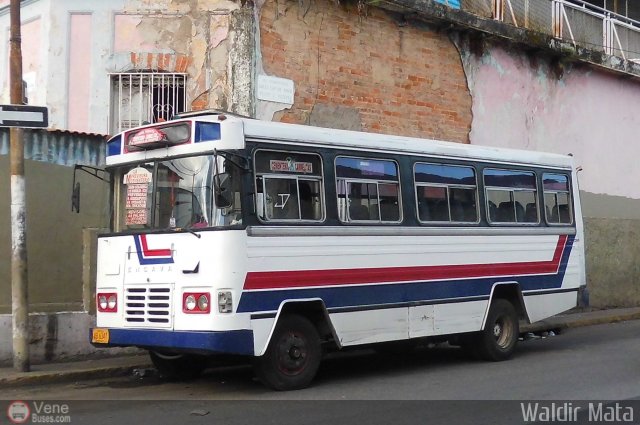 DC - A.C. de Transporte Roosevelt 103 por Waldir Mata