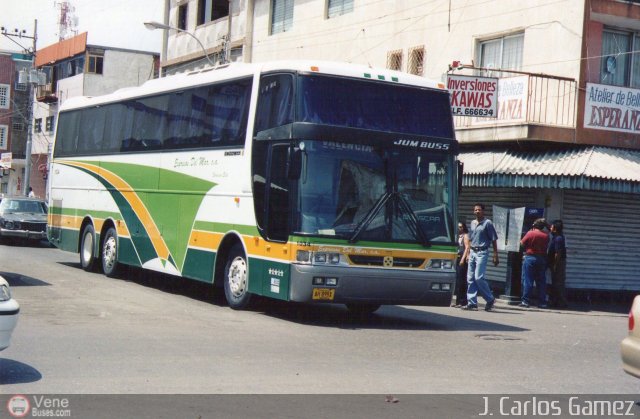 Expresos Del Mar 1034 por Freddy Salas