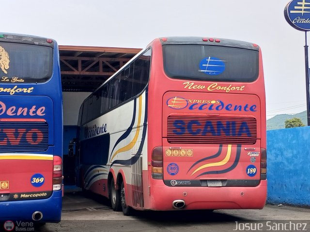 Expresos Occidente 189 por Josue S�nchez