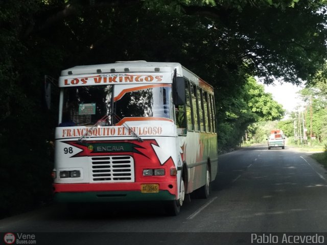 L�nea Uni�n San Diego 098 por Pablo Acevedo