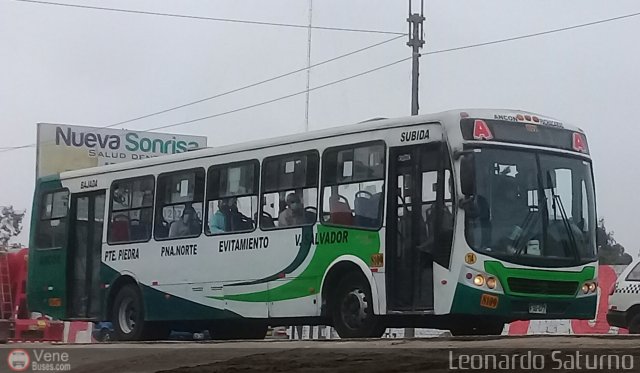 E.T.S Virgen de La Puerta S.A. - VIPUSA 114 por Leonardo Saturno