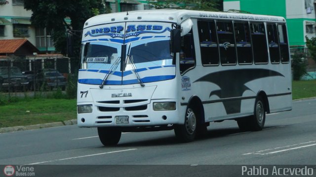 A.C. Indepasib 077 por Pablo Acevedo